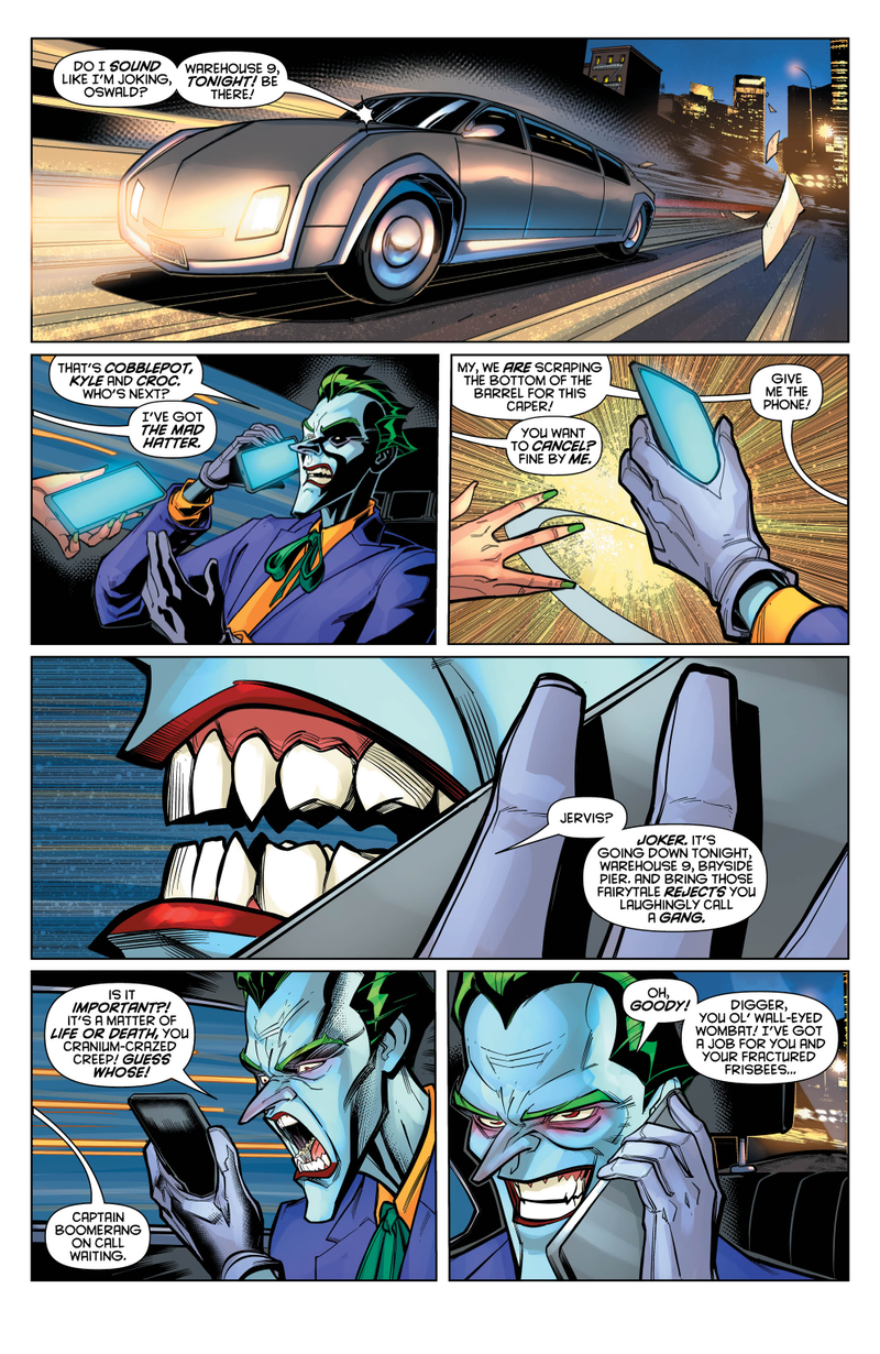Image: DC Comics